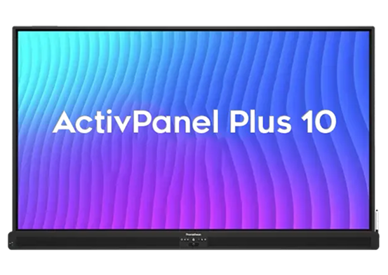 Інтерактивні панелі ActivPanel Plus 10 (2025)