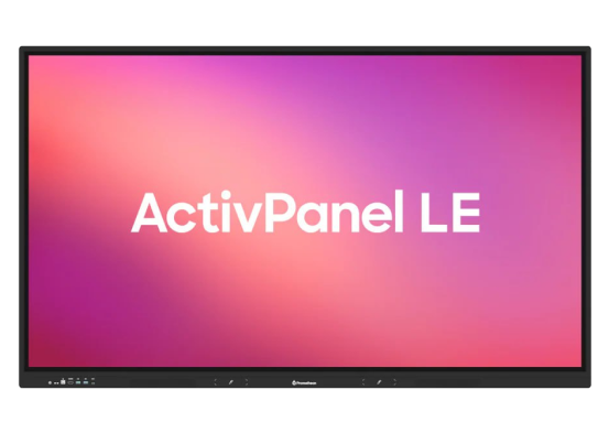 Інтерактивні панелі ActivPanel Plus LE (2025)